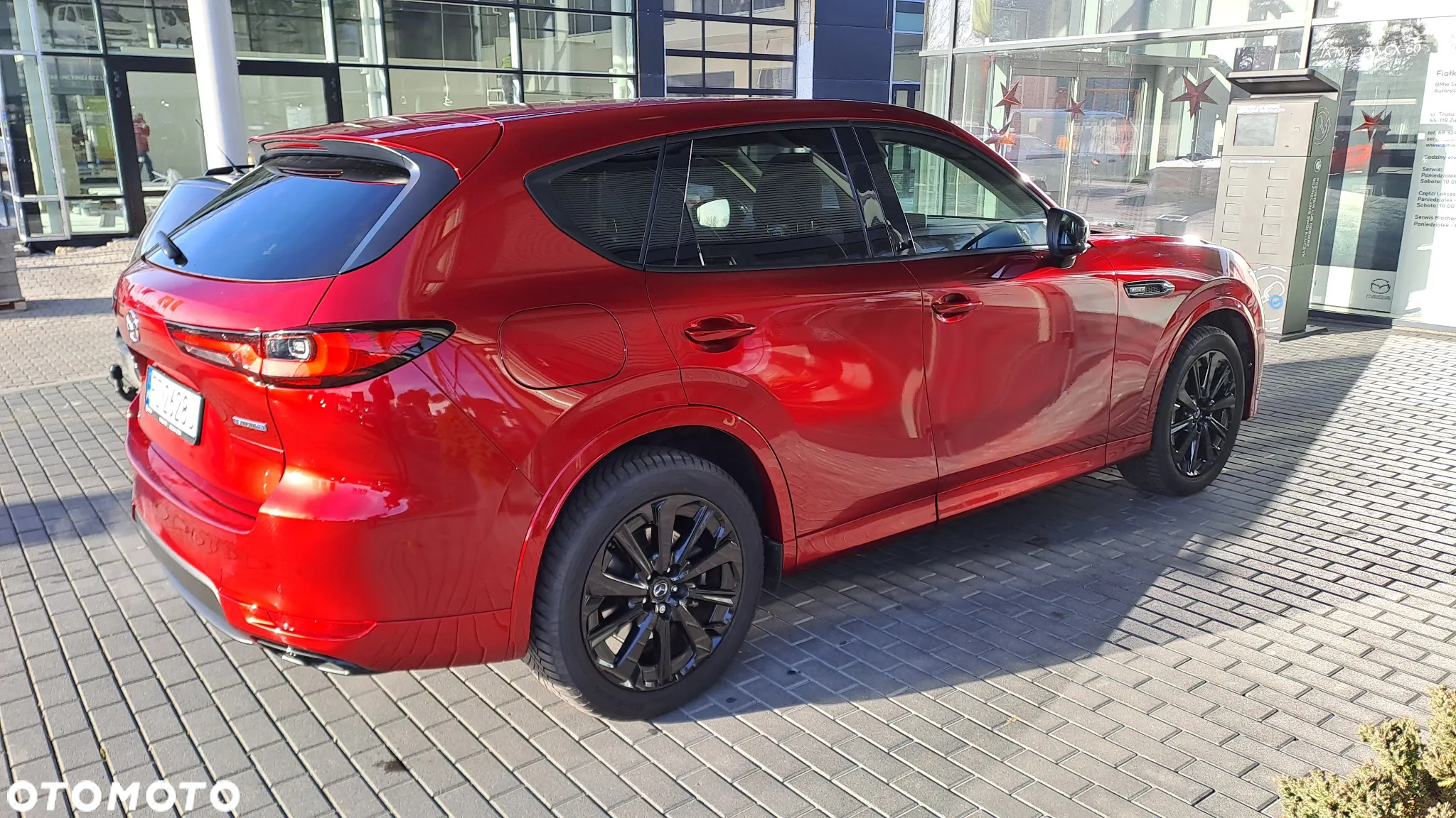 Mazda CX-60 2.5 PHEV Homura AWD - 6
