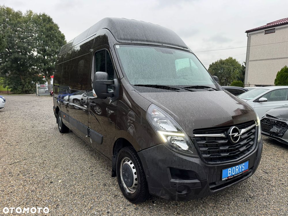 Opel Movano - 7
