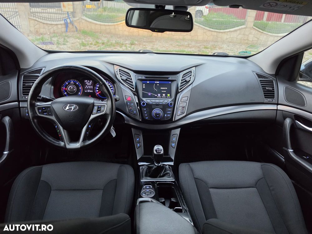 Hyundai i40 - 7