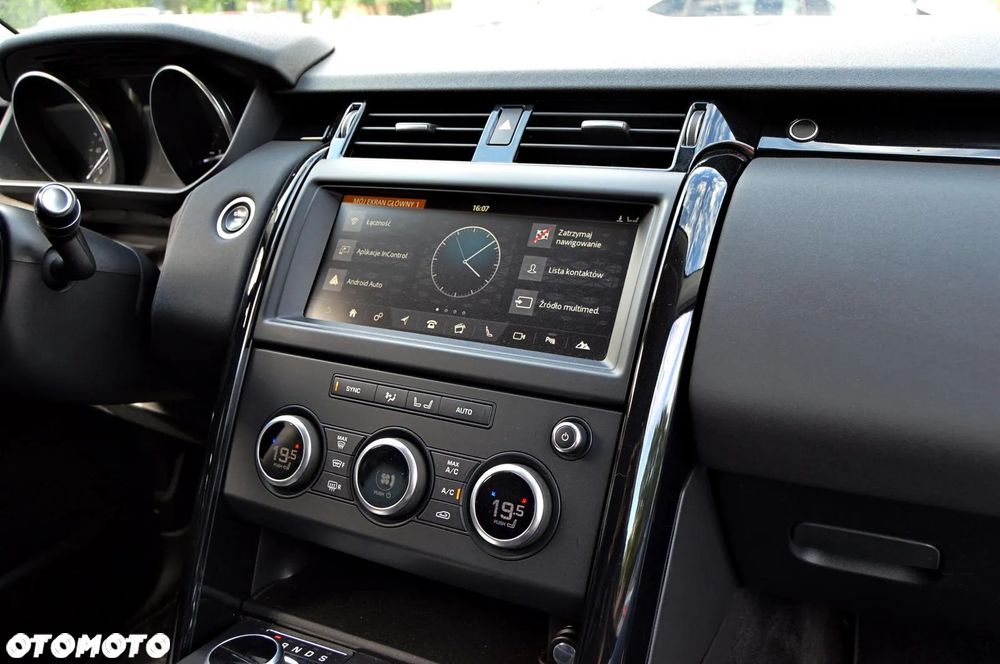 Land Rover Discovery 2.0 SD4 HSE - 11