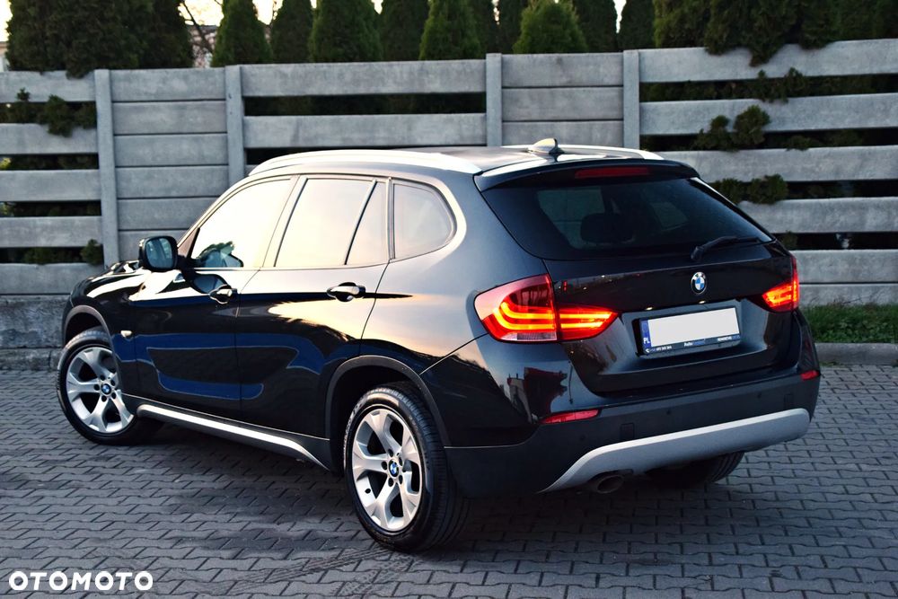 BMW X1 sDrive20d - 4