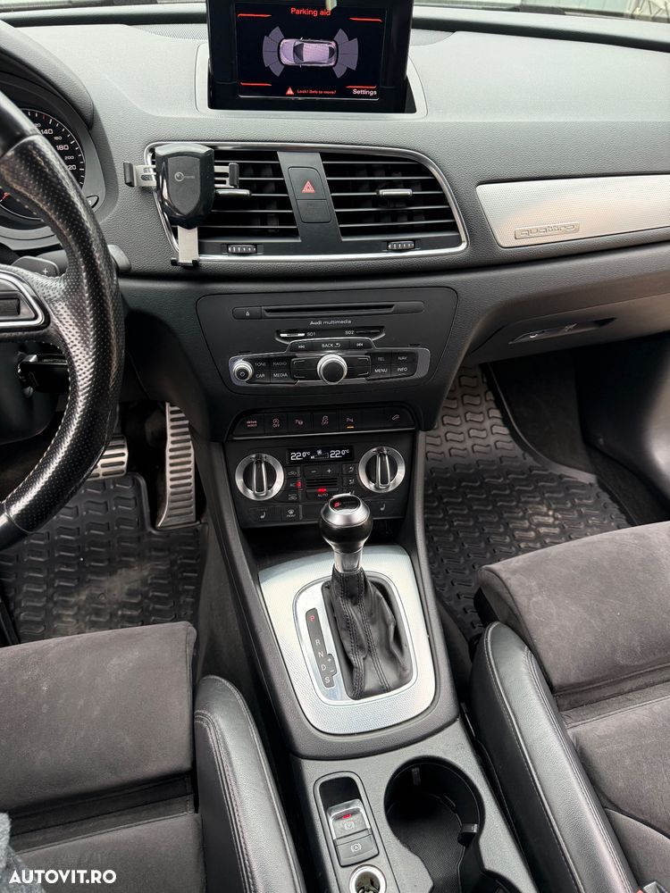 Audi Q3 2.0 TDI Quattro S-Tronic - 9