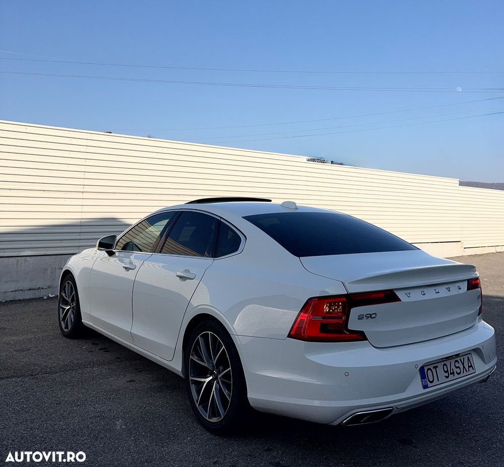 Volvo S90 D4 Momentum - 15