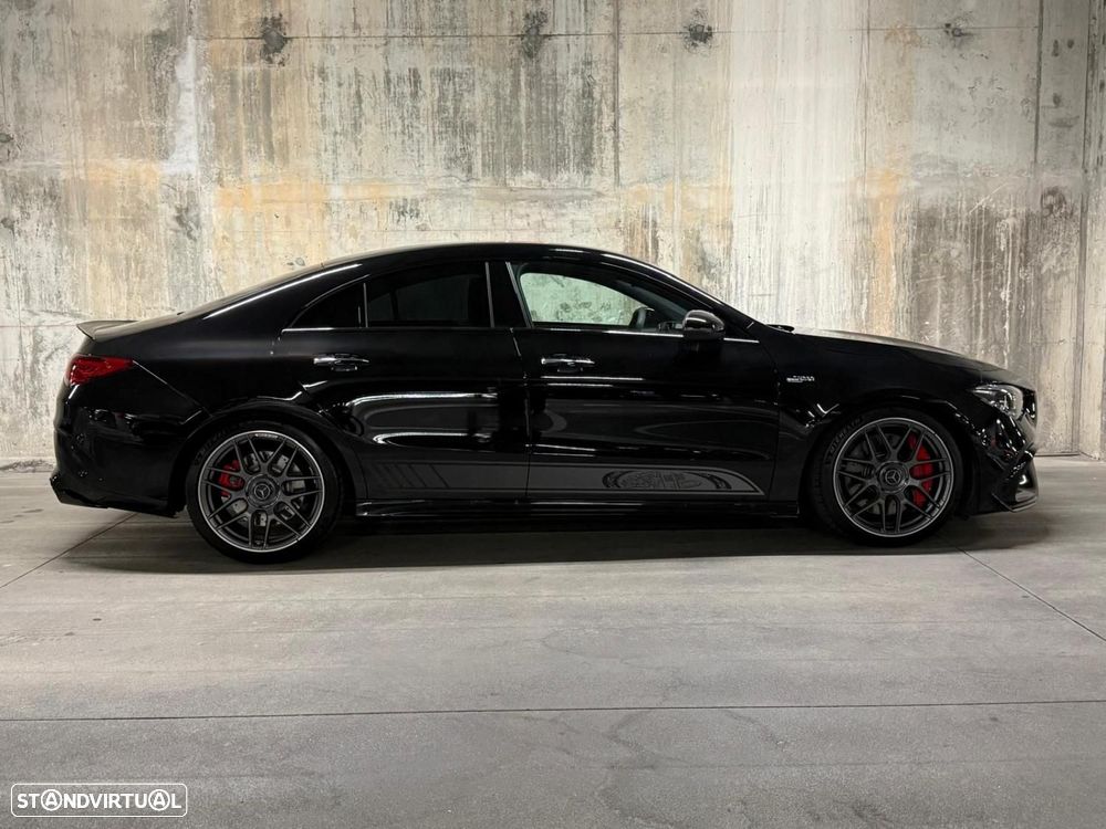 Mercedes-Benz CLA 45 AMG S 4Matic+ - 7