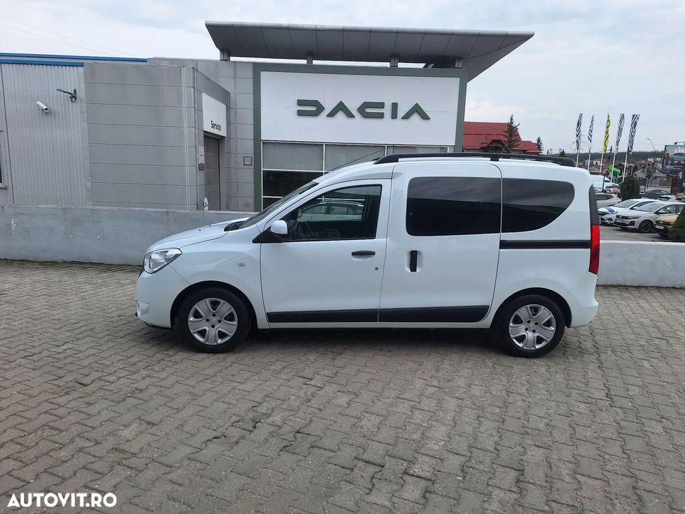 Dacia Dokker dCi 90 Laureate - 3