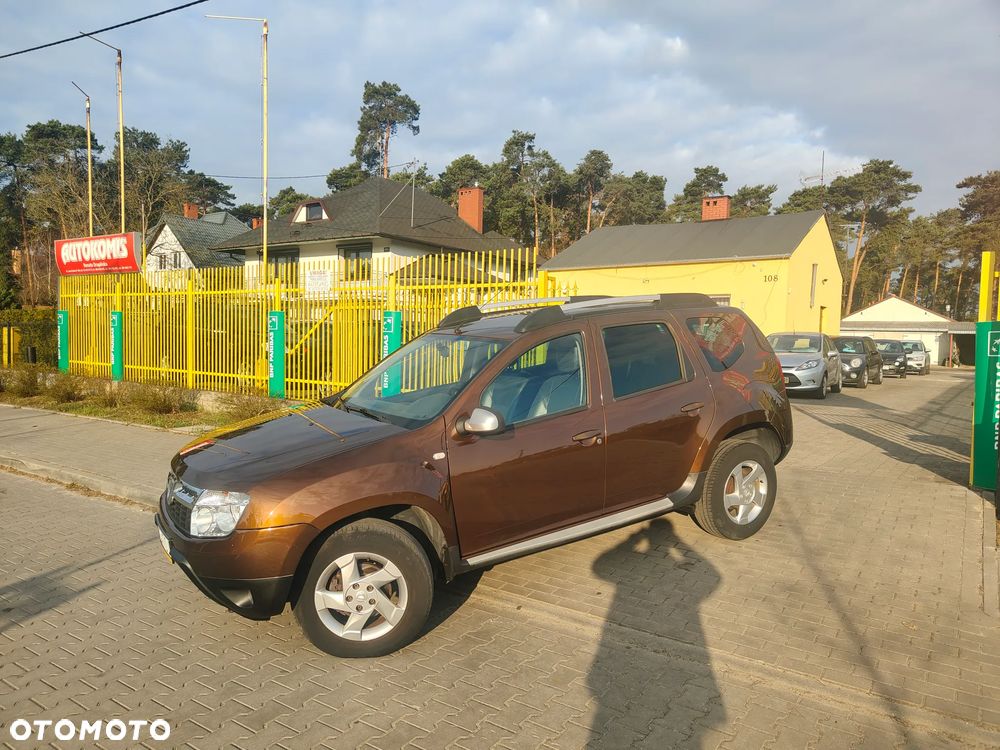 Dacia Duster 1.6 16V 4x2 Destination - 4