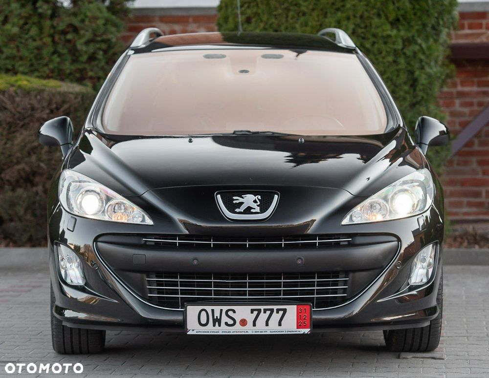 Peugeot 308 SW 175 THP Sport Plus - 11