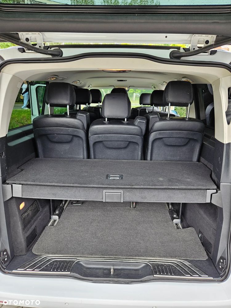 Mercedes-Benz Klasa V 250 (BlueTEC) d lang 4Matic 7G-TRONIC - 29