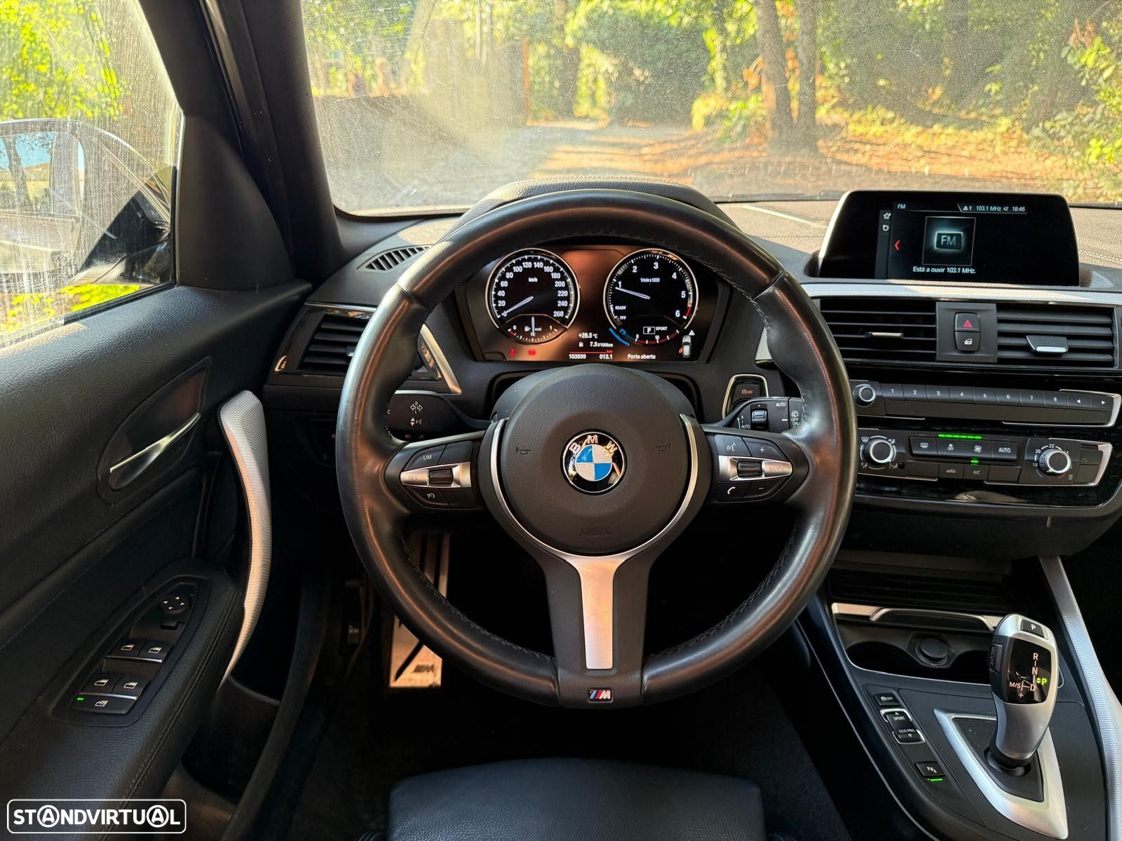 BMW 118 d Aut. M Sport - 11