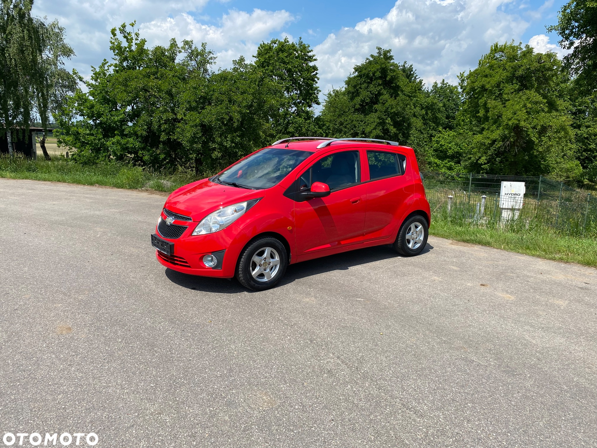 Chevrolet Spark - 16