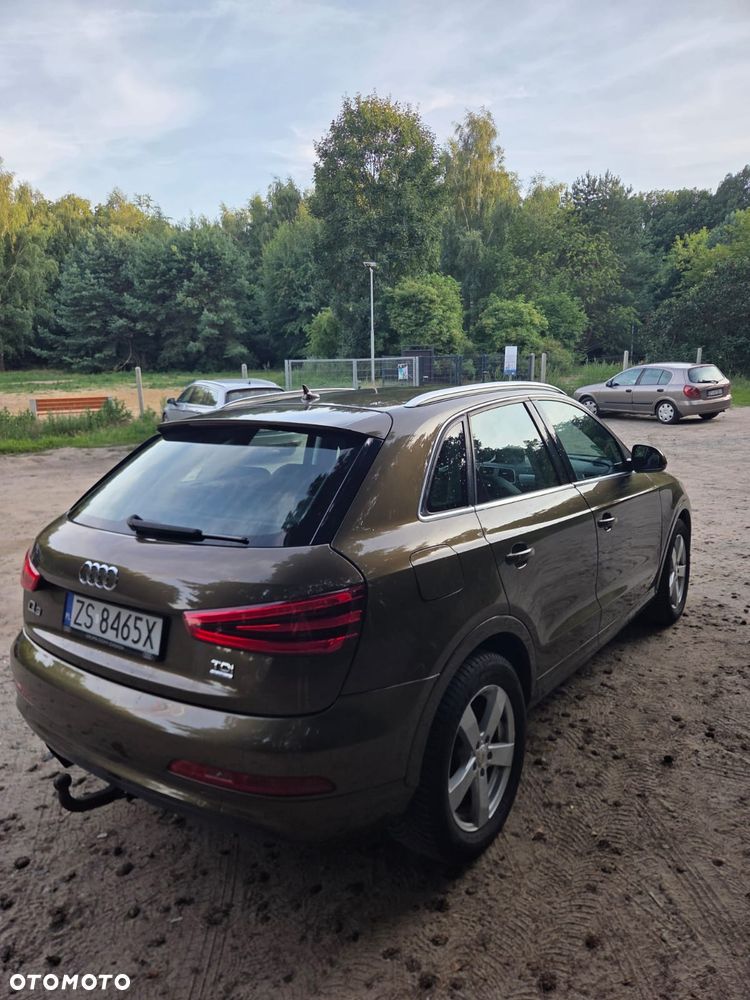 Audi Q3 2.0 TDI Quattro Prime Line S tronic - 14