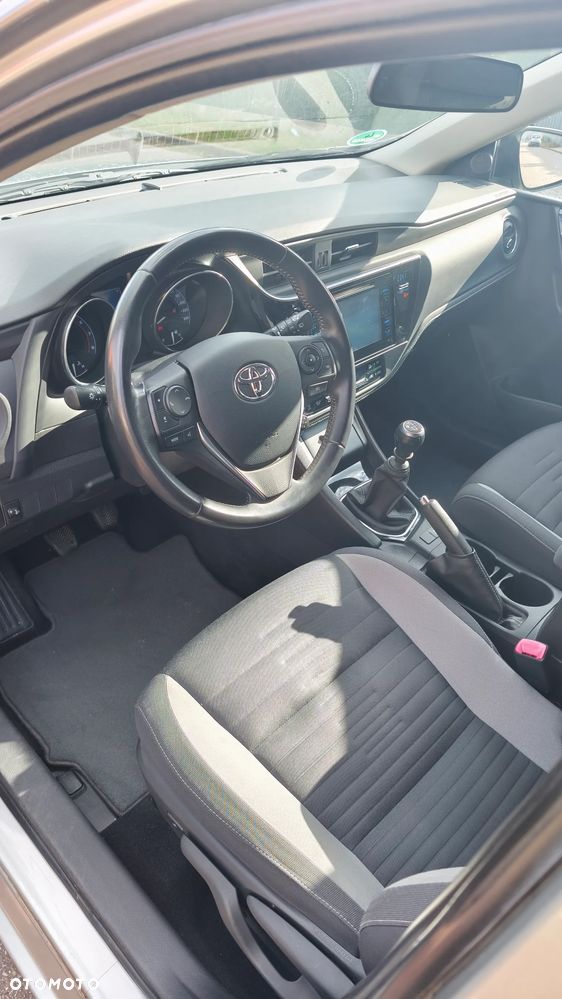 Toyota Auris 1.2 T Comfort - 9