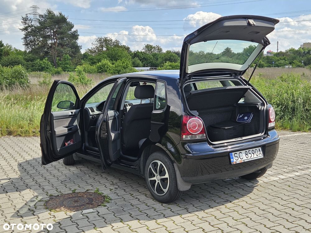 Volkswagen Polo 1.4 TDI Trendline - 4