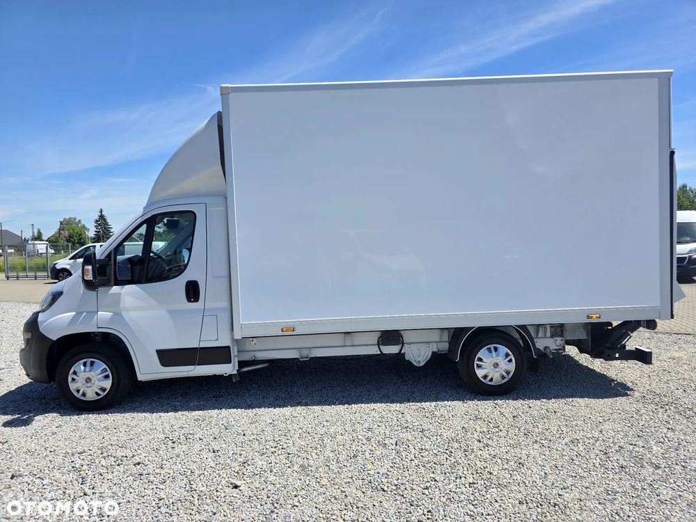 Peugeot BOXER 2,2 HDI 140 KONNY KONTENER 4,3M WINDA KLIMA WEBASTO LEDY GWARANCJA - 2