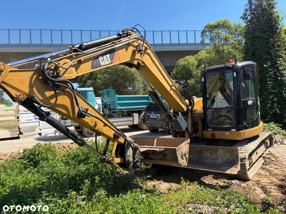 Caterpillar 308 D Cr - 1