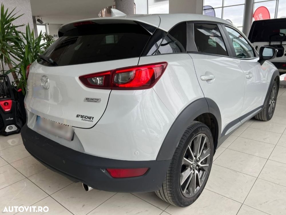 Mazda CX-3 G150 4x4 Revolution - 4