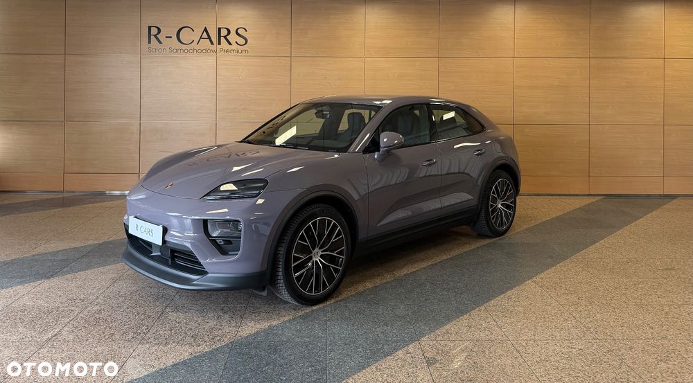 Porsche Macan - 2