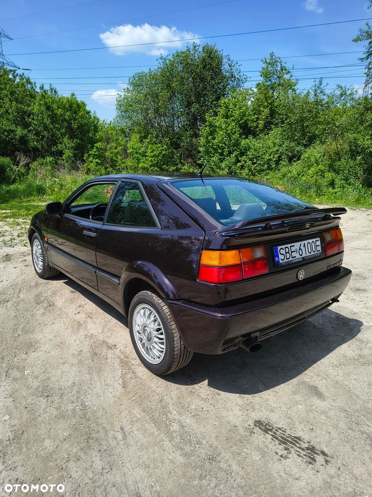 Volkswagen Corrado - 7