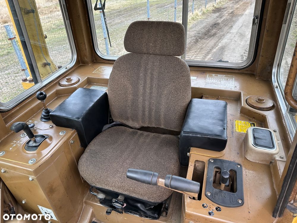 Caterpillar D4H LGP 7100 mth Riper - 20