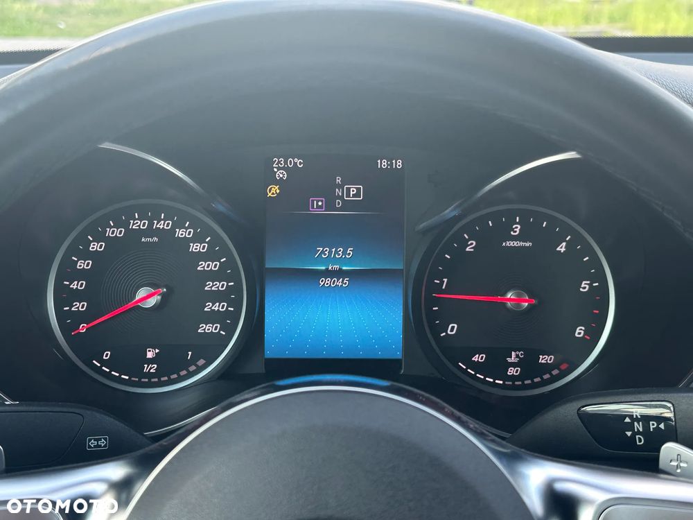 Mercedes-Benz GLC 220 d 4-Matic - 22