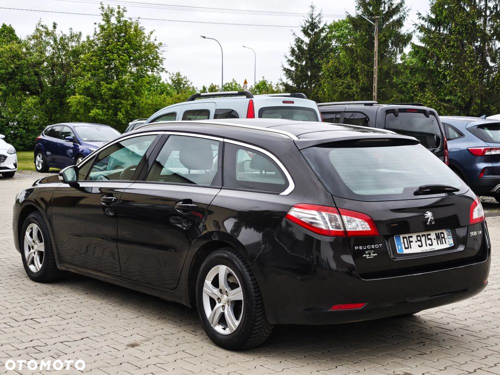 Peugeot 508 BlueHDi 150 Stop&Start Business-Line - 8
