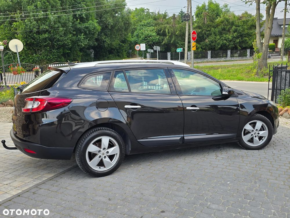 Renault Megane 1.6 16V 110 Dynamique - 12
