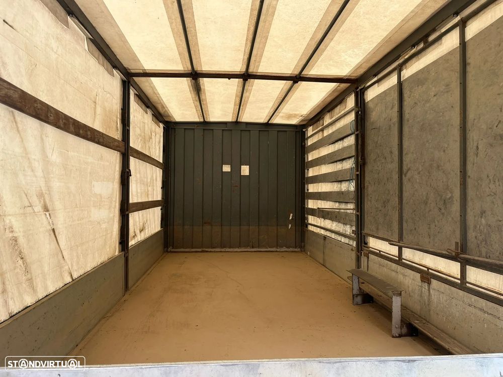 Mitsubishi Fuso Canter | 3.0 Diesel | 3 Lug. - 4