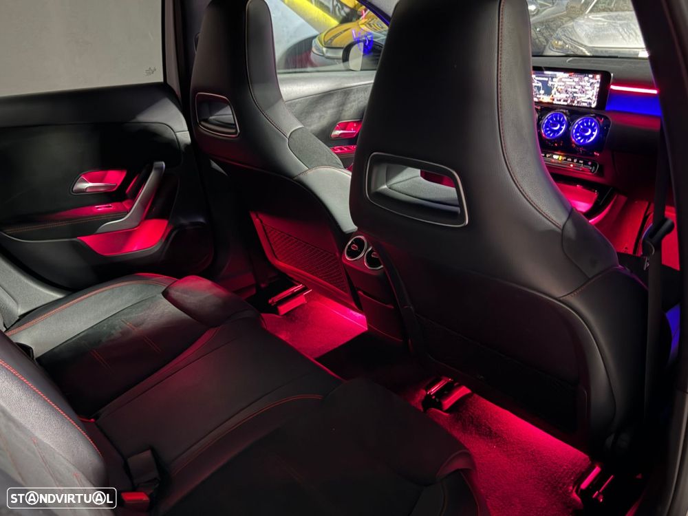 Mercedes-Benz A 160 AMG Line - 15