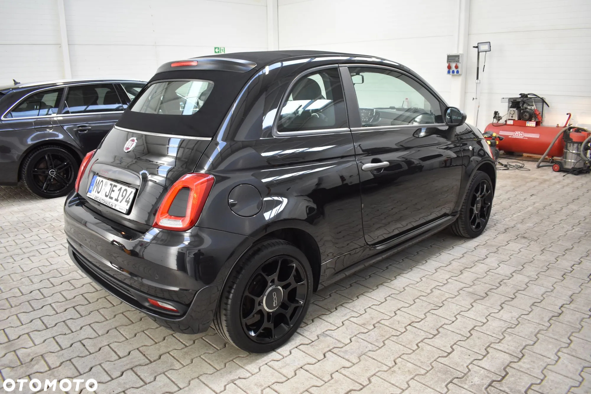 Fiat 500 C 1.2 8V Start&Stopp Sport - 9