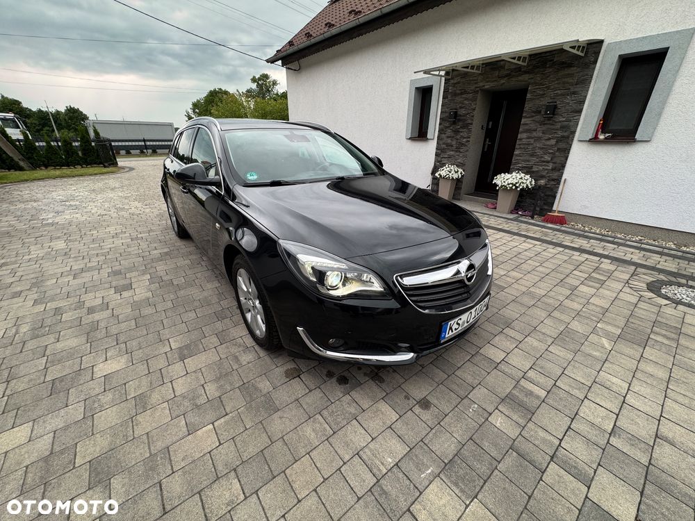 Opel Insignia 1.4 Turbo ecoFLEXStart/Stop Business Innovation - 33