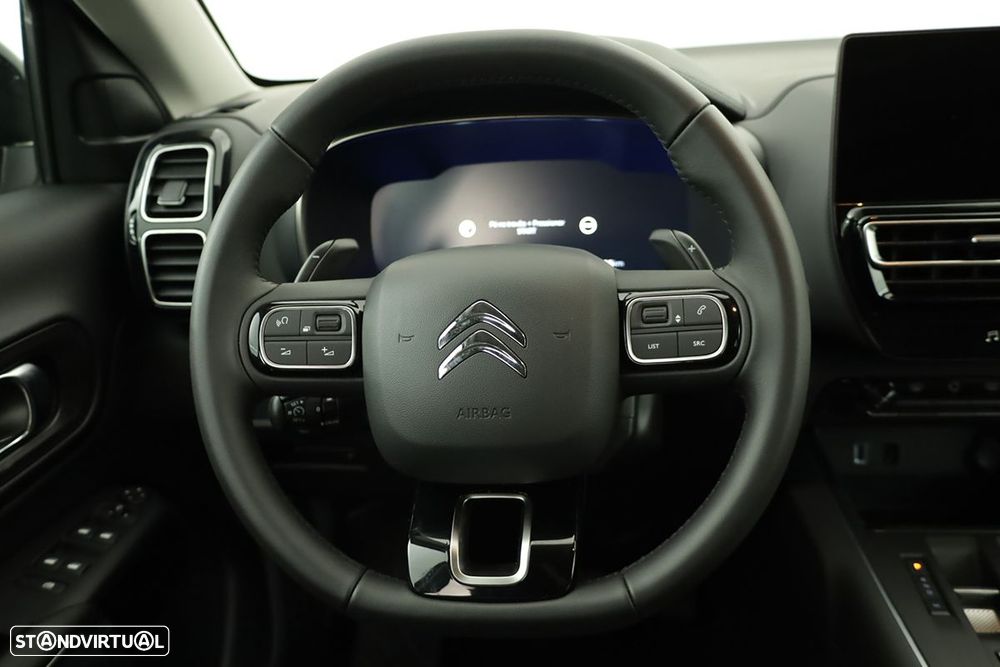 Citroën C5 Aircross Hybrid 136 ë-DSC6 MAX - 14