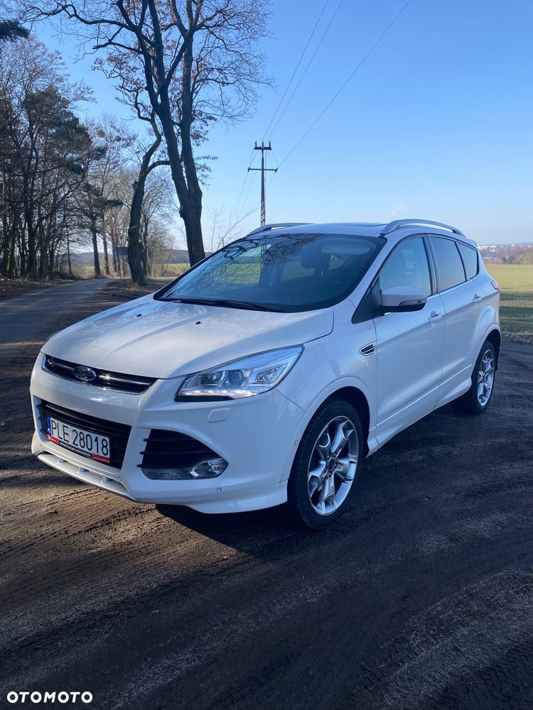 Ford Kuga 2.0 TDCi 4x4 Individual - 2