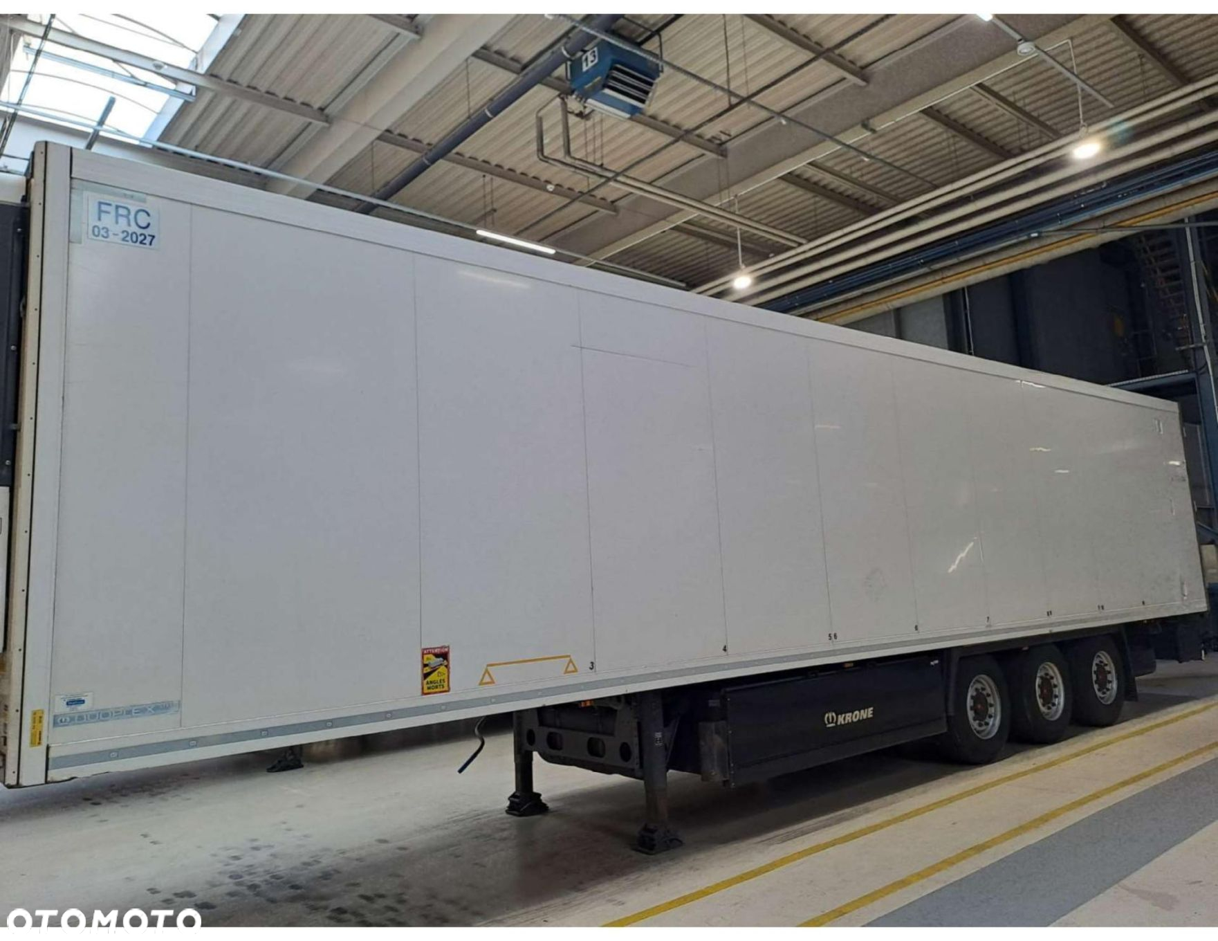 Krone SDR Cool Liner FP 60 ThermoKing SLXi 300 - 4