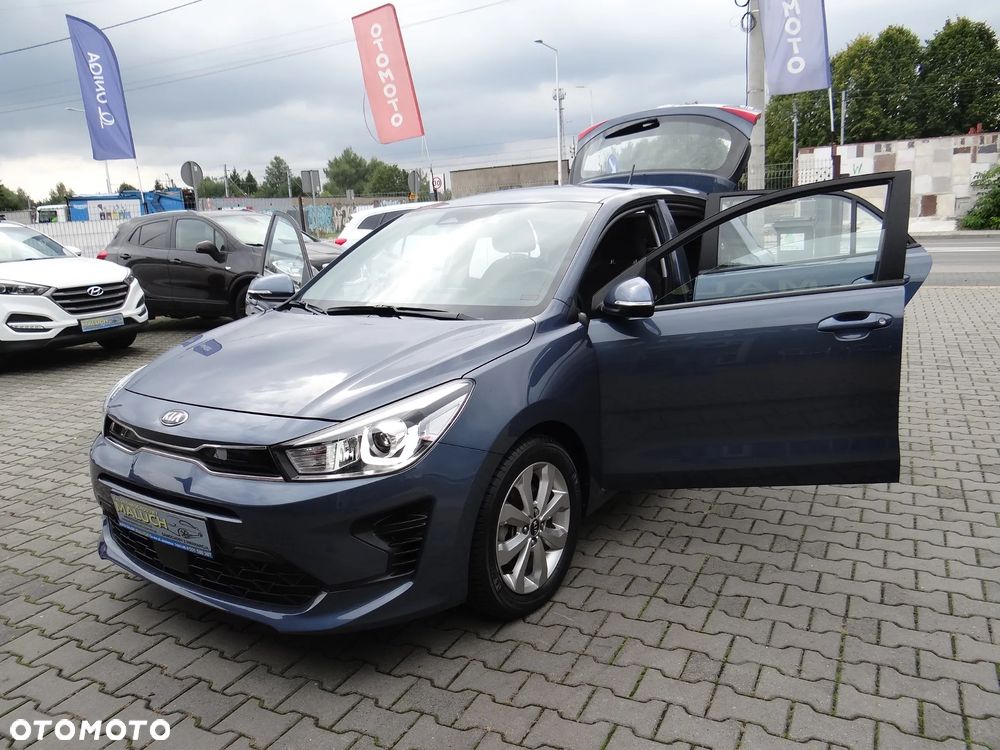 Kia Rio 1.2 Edition 7 - 12