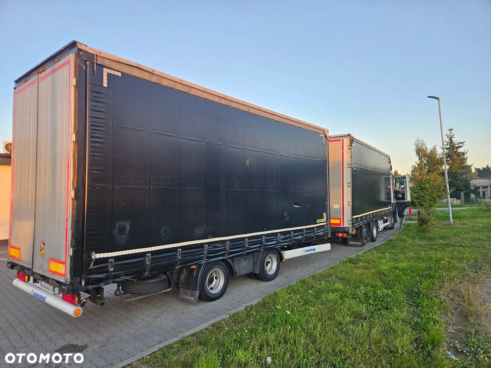 Mercedes-Benz Actros 2545 Tandem - 8