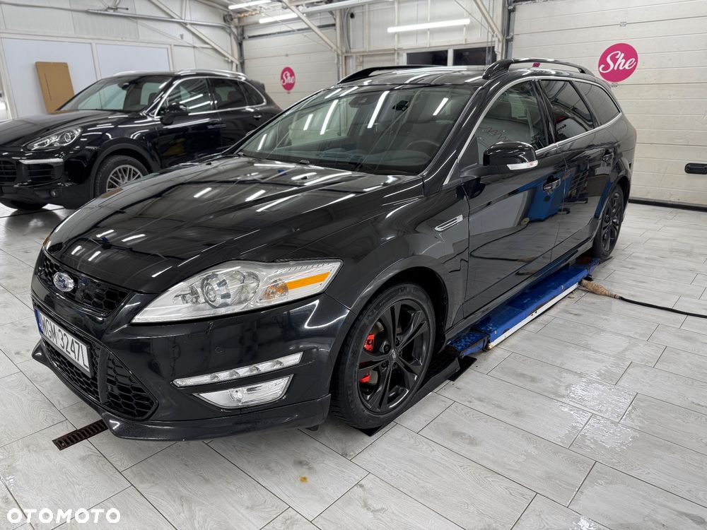 Ford Mondeo 2.2 TDCi Titanium S - 3