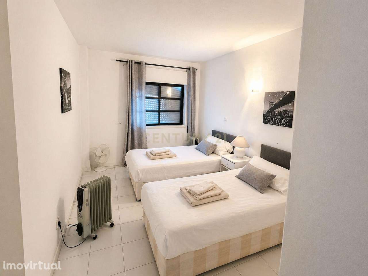 Apartamento T2 na Praia do Carvoeiro. - Grande imagem: 4/10