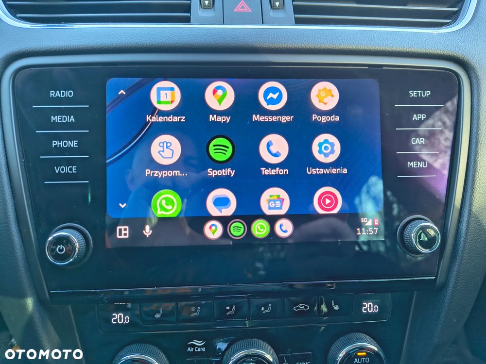 Skoda Octavia 1.5 TSI ACT Style DSG - 37