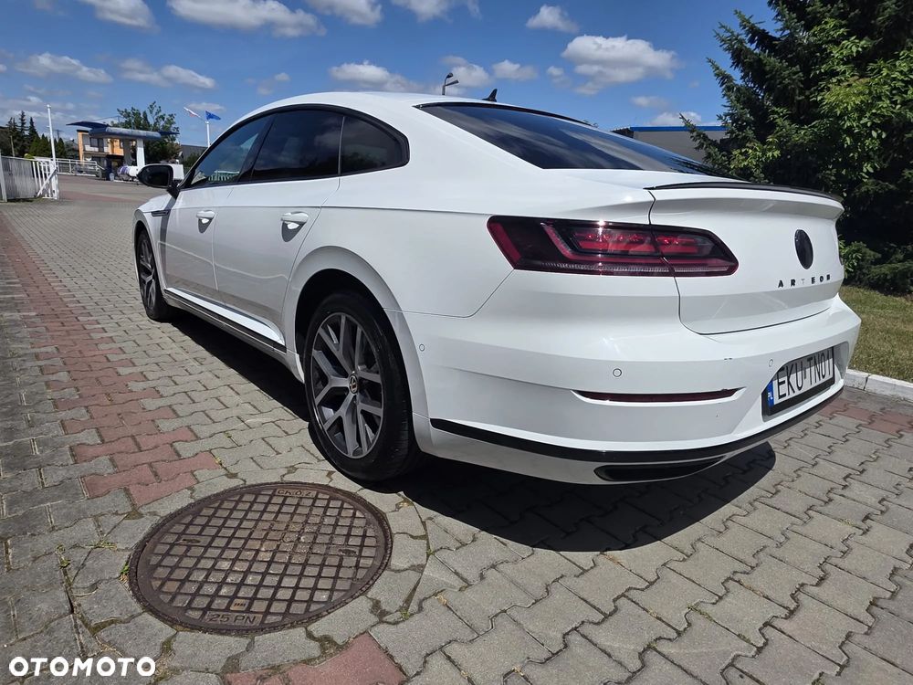 Volkswagen Arteon 2.0 TDI SCR R-Line DSG - 7