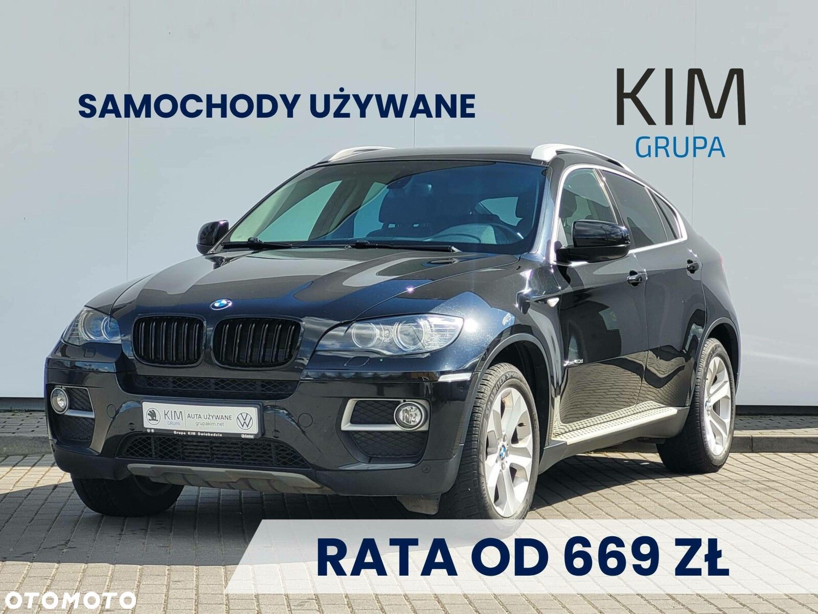 BMW X6 40d xDrive - 1