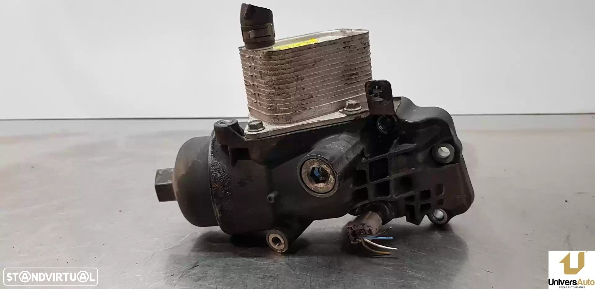 APOIO FILTRO ÓLEO KIA CARENS IV 2018 -264102A400 - 4