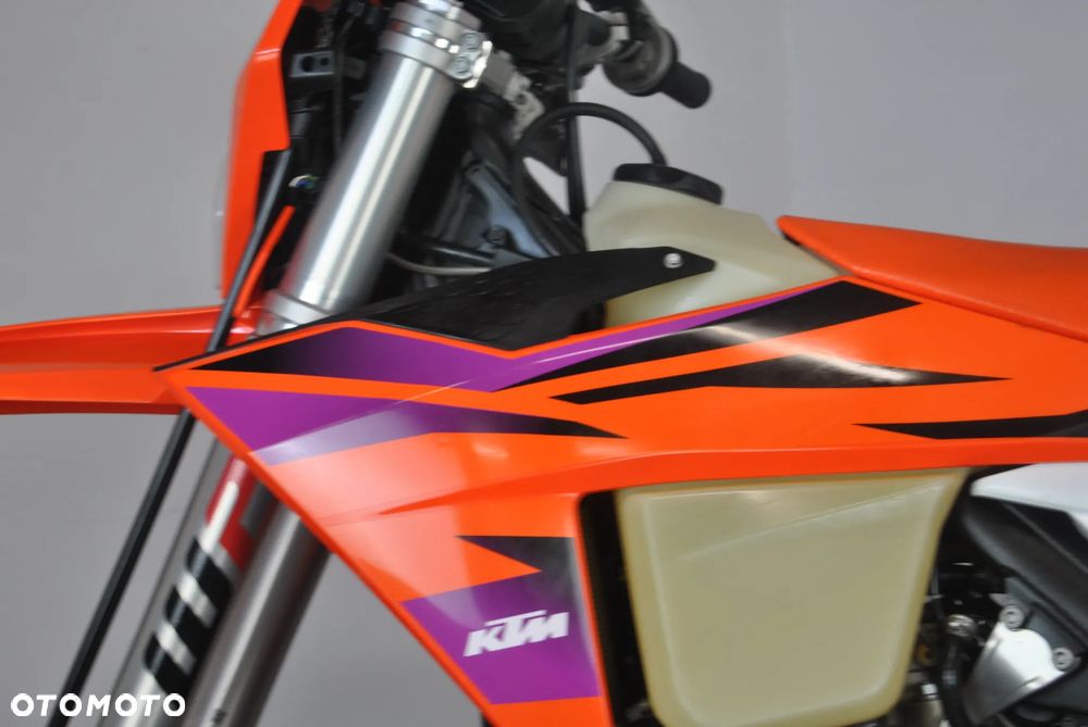 KTM EXC 250 - 5