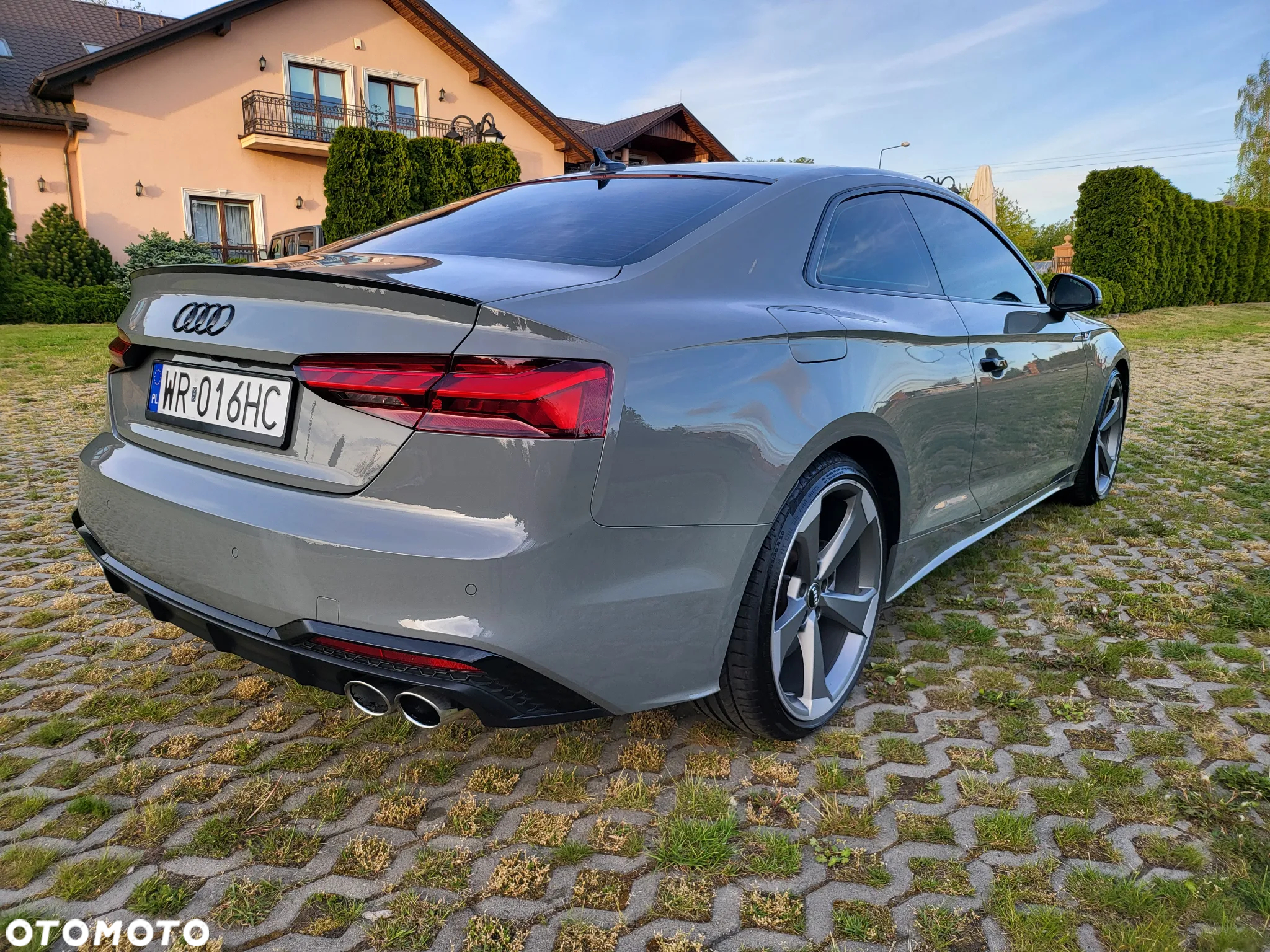 Audi S5 Coupé - 16