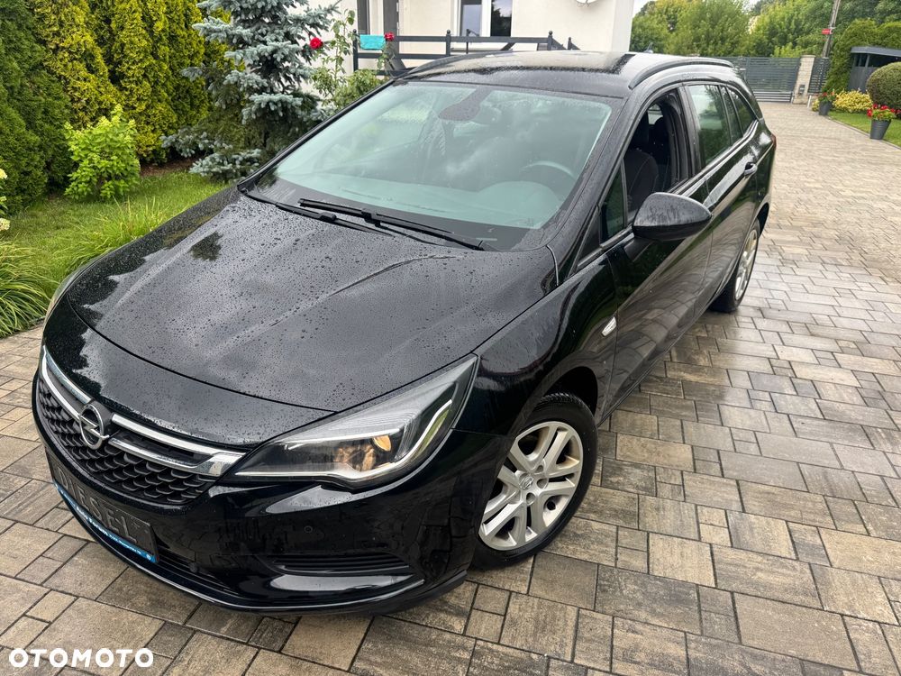 Opel Astra 1.6 D (CDTI) Business - 9