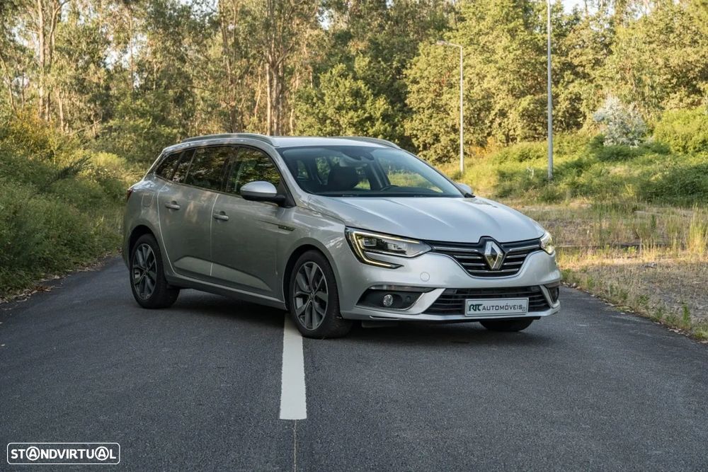 Renault Mégane ENERGY dCi 110 INTENS - 13