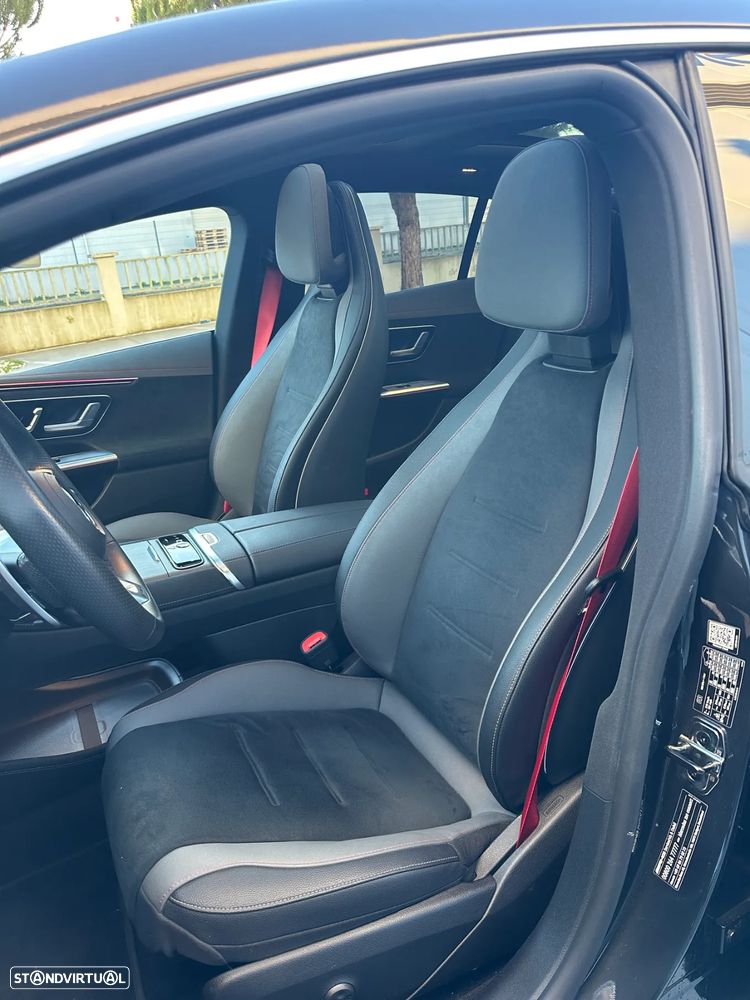 Mercedes-Benz EQE 43 AMG 4Matic - 17