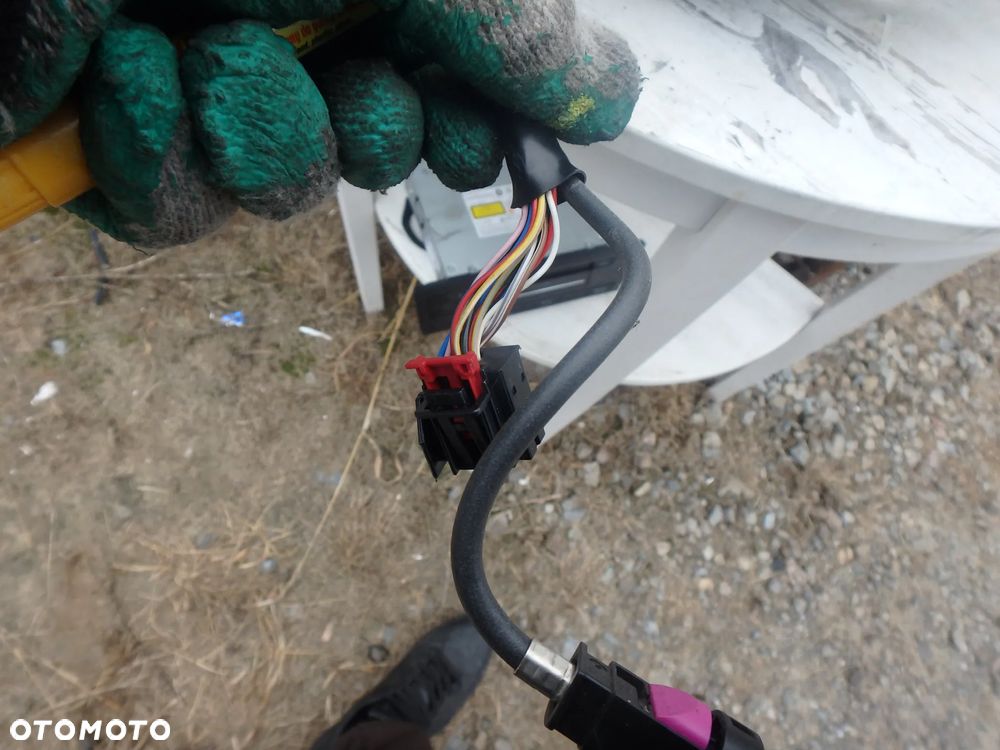 Lusterko lewe Audi A8 D4 - 3