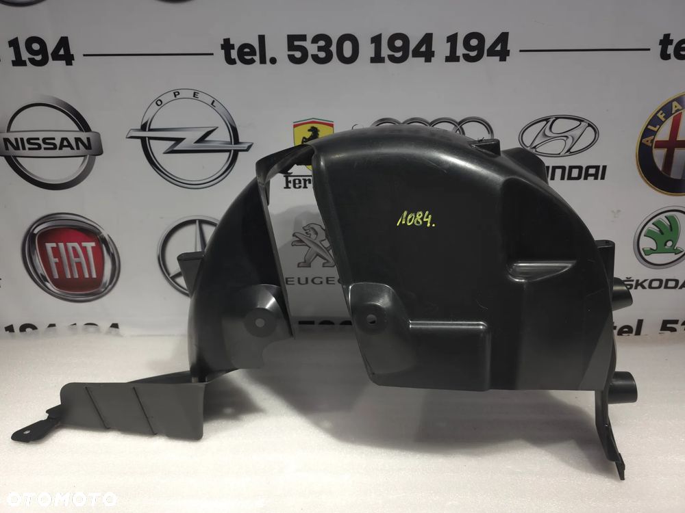 RENAULT CLIO IV / IV LIFT 12-19 COMBI / KOMBI LEWE NADKOLE TYLNE TYLNIE TYŁ , NR 767497870R , NR AUKCJI N1084 - 1