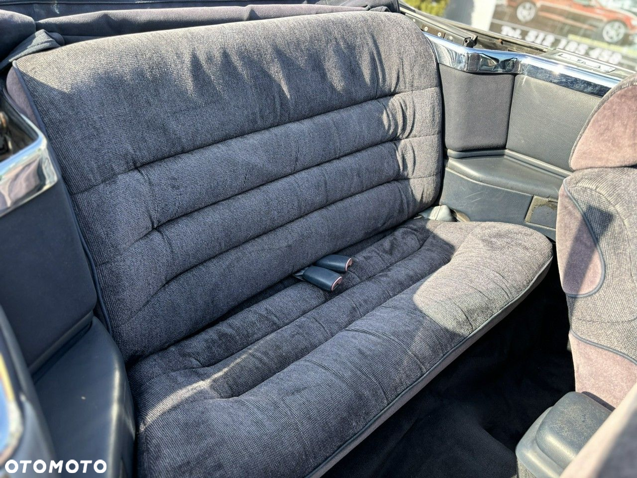 Chrysler Le Baron - 22