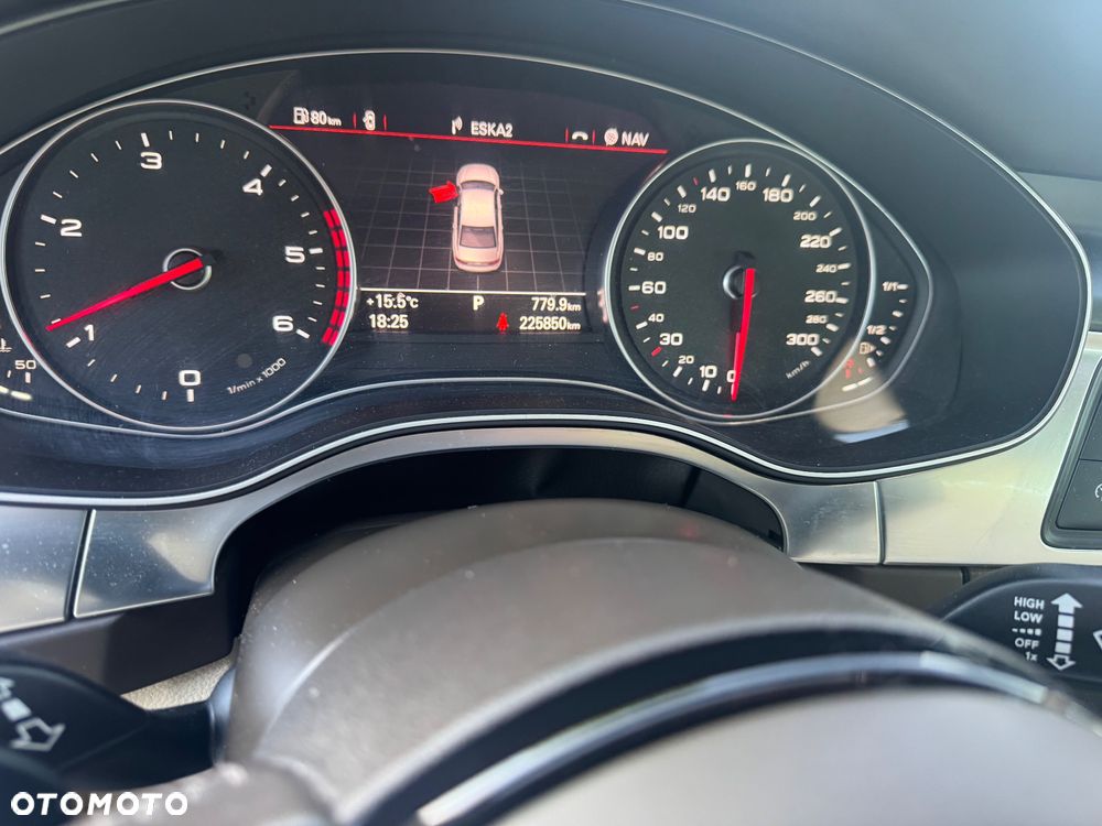 Audi A6 Limousine 3.0 TDI DPF quattro S tronic - 10